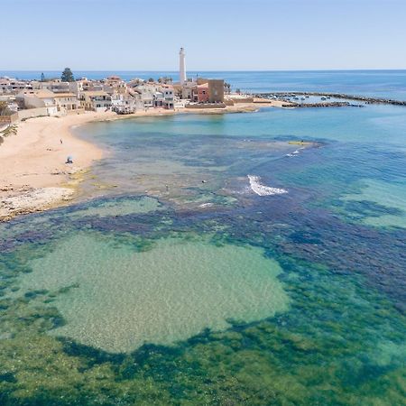 Appartamenti Pomelia Punta Secca Exterior foto
