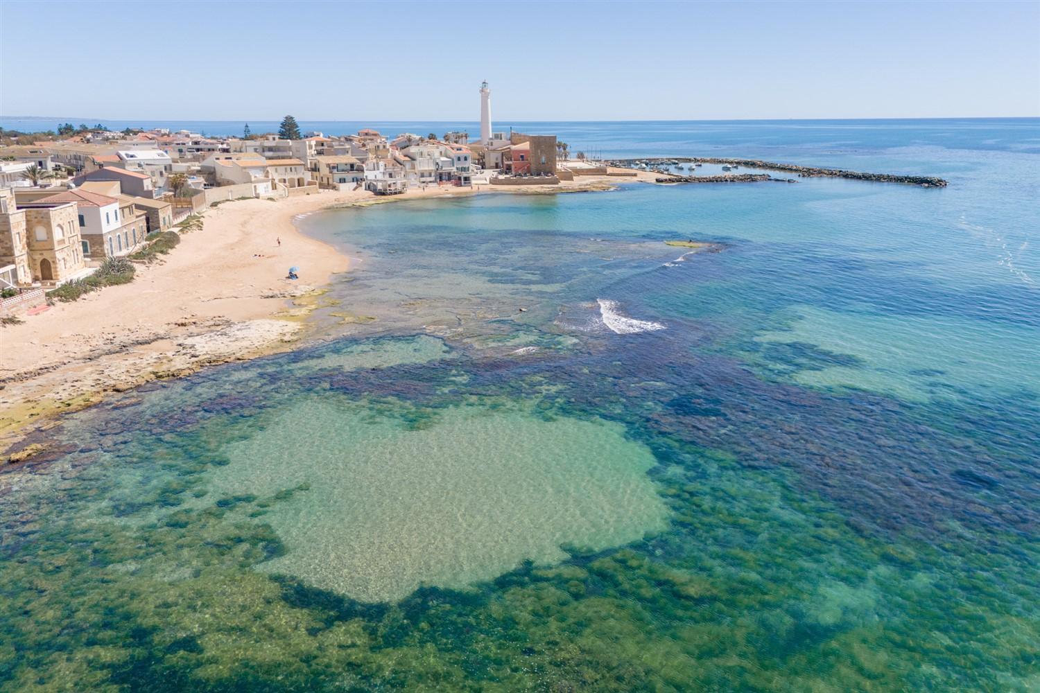 Appartamenti Pomelia Punta Secca Exterior foto
