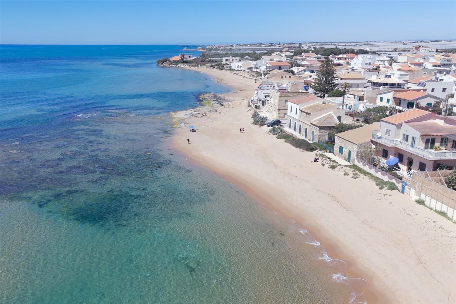 Appartamenti Pomelia Punta Secca Exterior foto