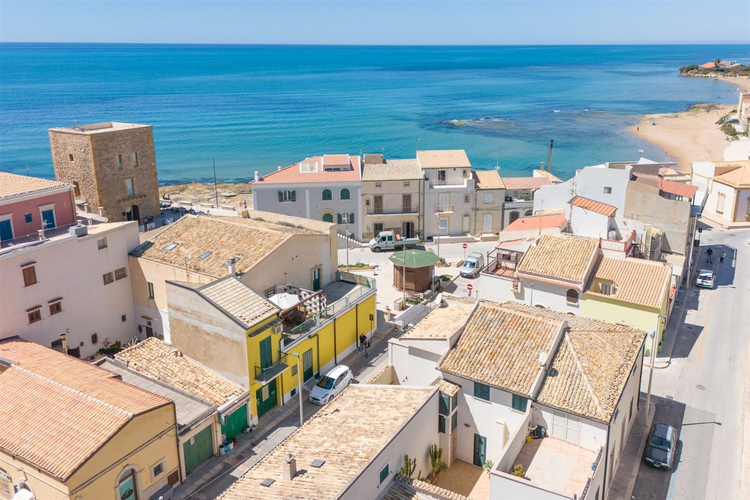 Appartamenti Pomelia Punta Secca Exterior foto